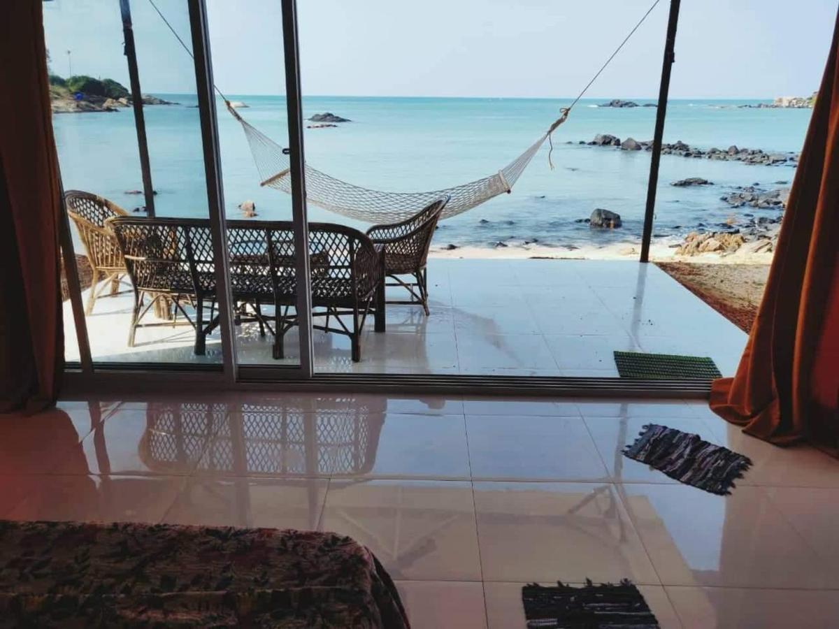 Abidal Resort Patnem Beach Zewnętrze zdjęcie