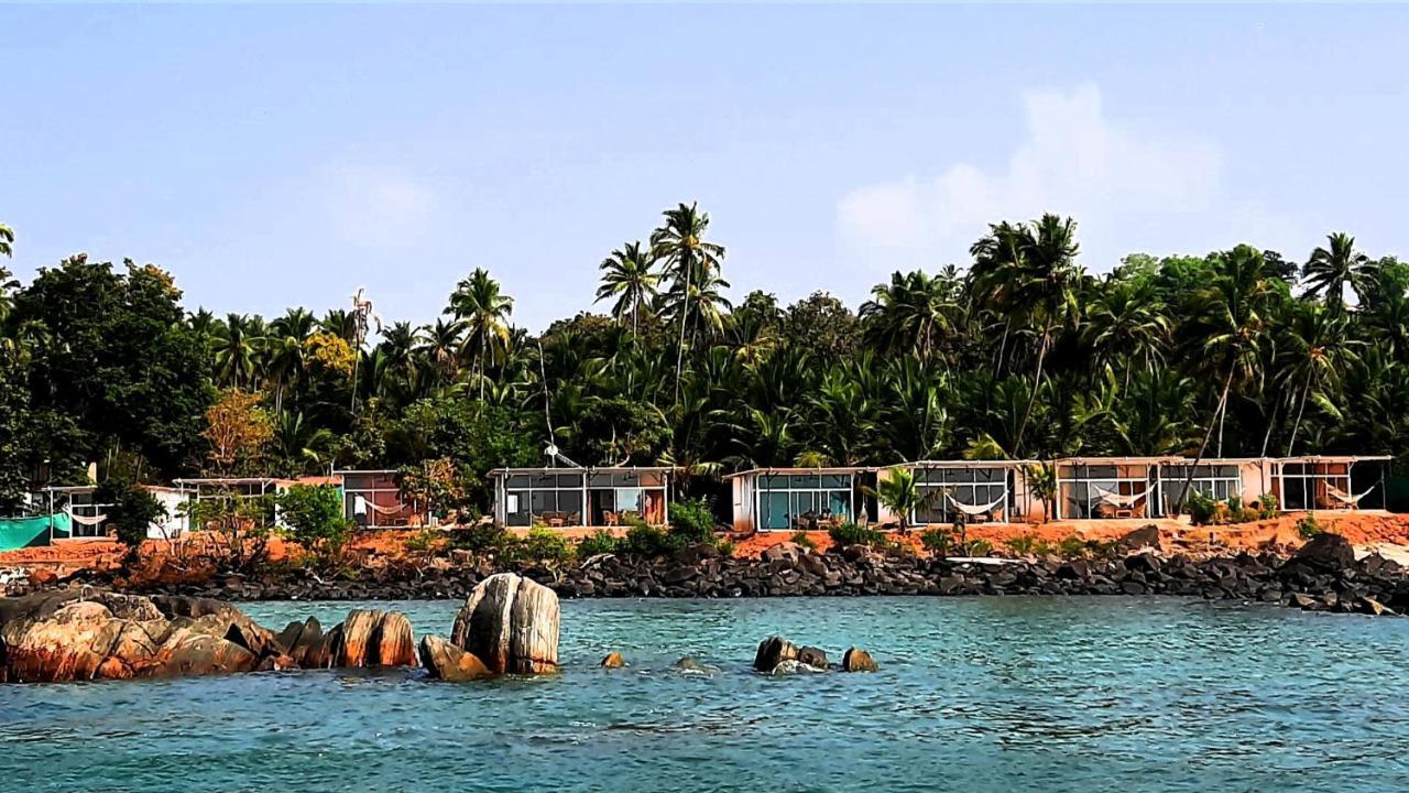 Abidal Resort Patnem Beach Zewnętrze zdjęcie